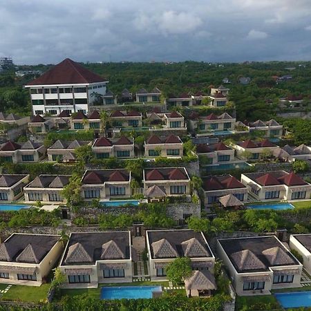 Hillstone Villas Resort Bali Ungasan Εξωτερικό φωτογραφία