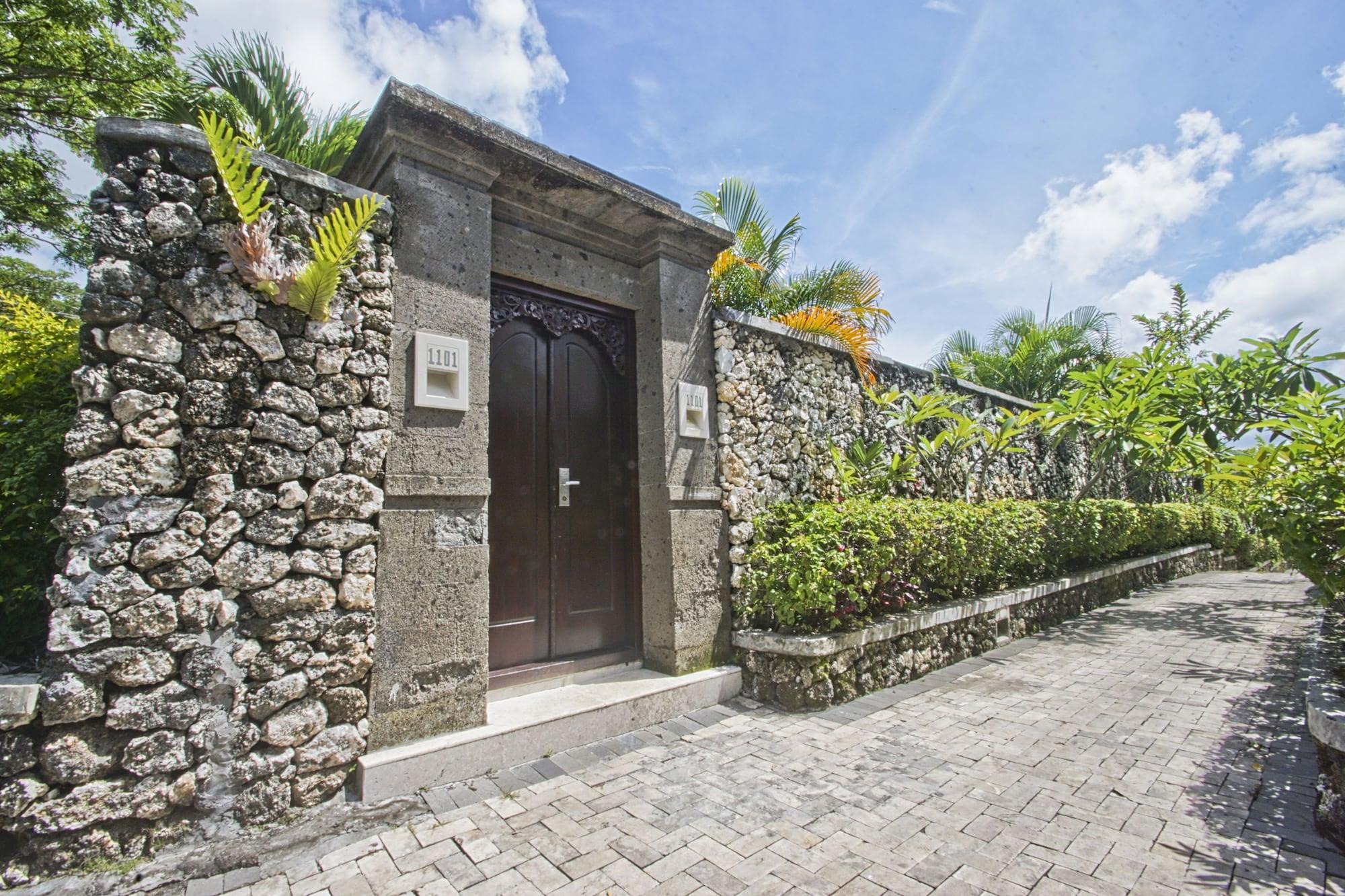 Hillstone Villas Resort Bali Ungasan Εξωτερικό φωτογραφία
