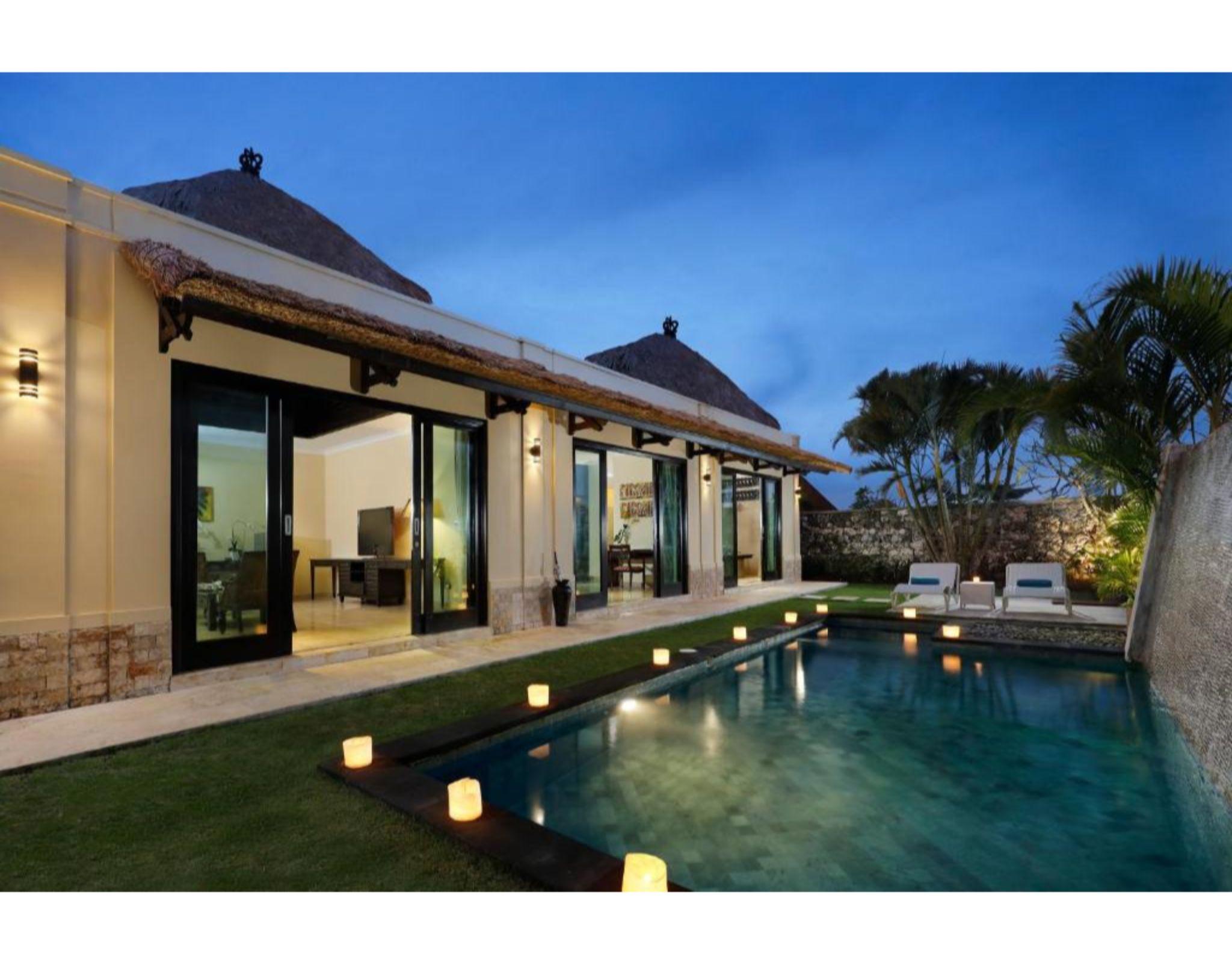 Hillstone Villas Resort Bali Ungasan Εξωτερικό φωτογραφία