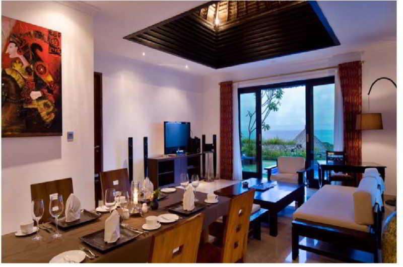 Hillstone Villas Resort Bali Ungasan Εξωτερικό φωτογραφία