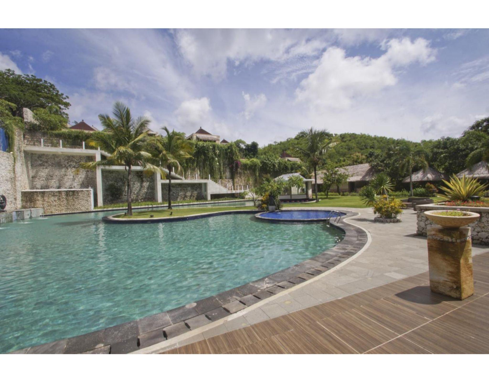 Hillstone Villas Resort Bali Ungasan Εξωτερικό φωτογραφία