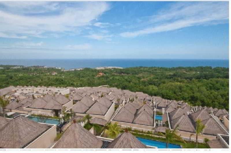 Hillstone Villas Resort Bali Ungasan Εξωτερικό φωτογραφία