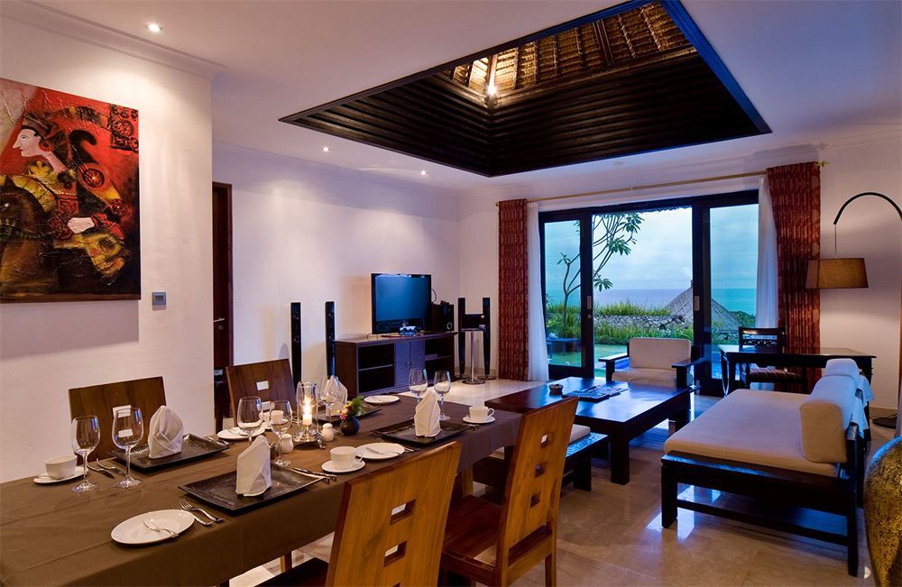 Hillstone Villas Resort Bali Ungasan Εξωτερικό φωτογραφία
