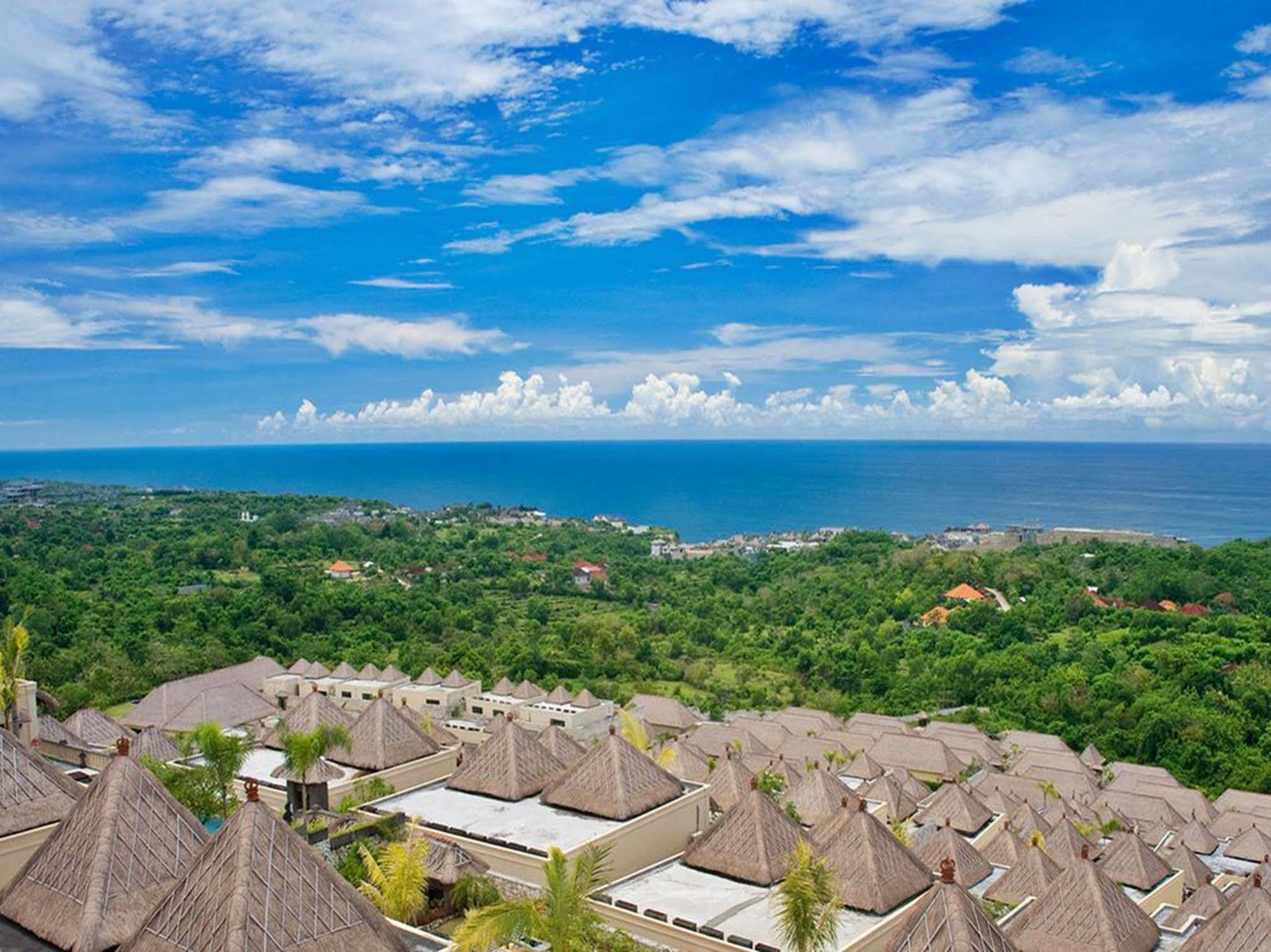 Hillstone Villas Resort Bali Ungasan Εξωτερικό φωτογραφία