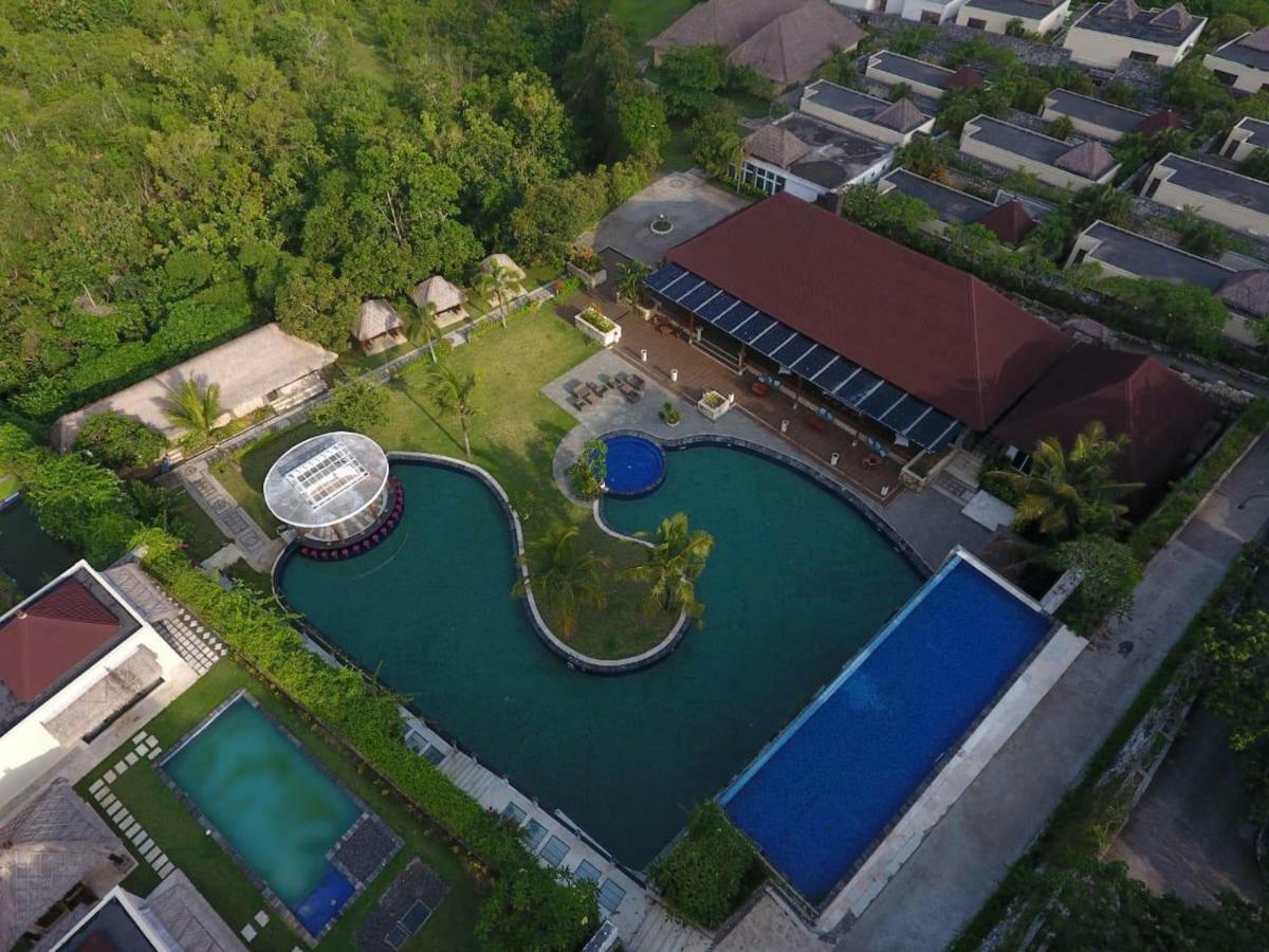 Hillstone Villas Resort Bali Ungasan Εξωτερικό φωτογραφία