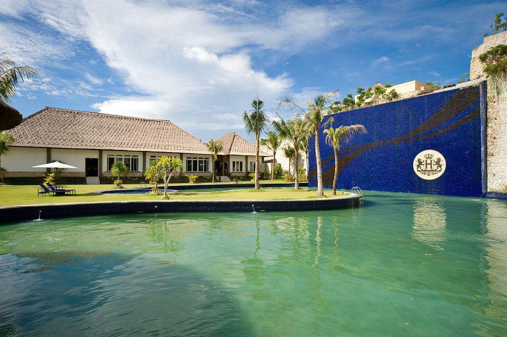 Hillstone Villas Resort Bali Ungasan Εξωτερικό φωτογραφία